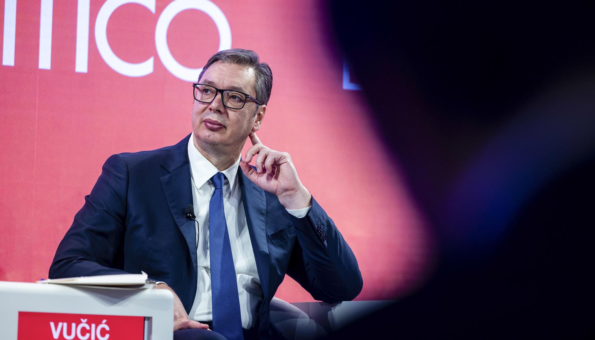 Aleksandar Vučić